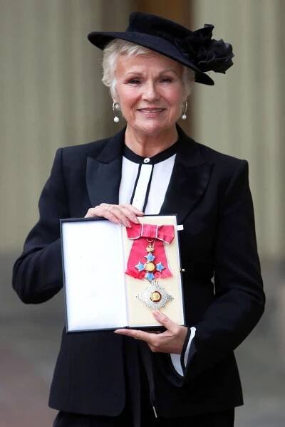 Celebs Who've Been Knighted by the British Royals: Photos