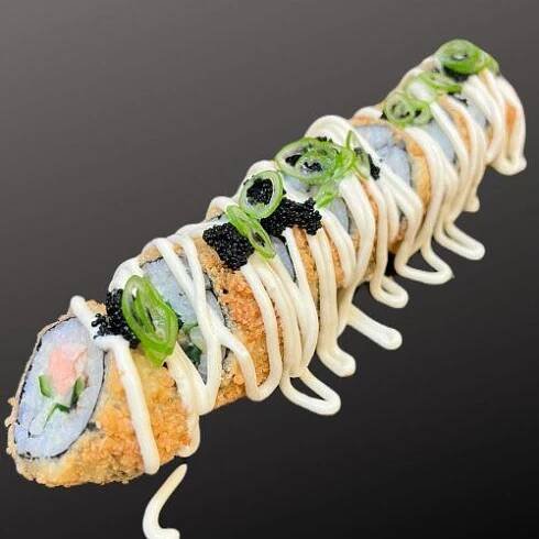 Sushi z Hradce Svitavy - 8 ks Black mamba