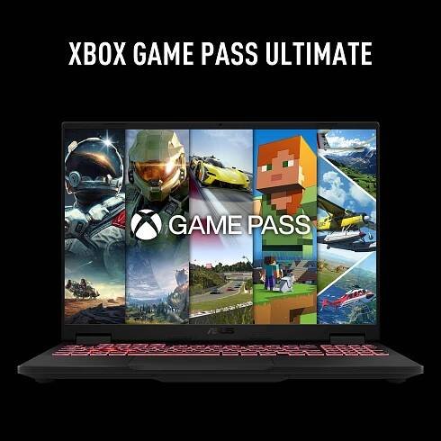 ASUS TUF Gaming A16 FA608WI-QT012W Jaeger Gray kovový