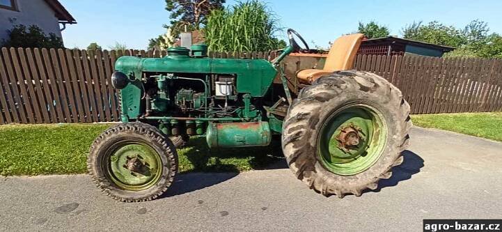 Zetor 50 super
