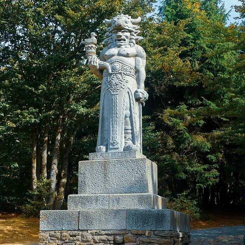 Radegast - Dolní Bečva, Severní Morava a Slezsko