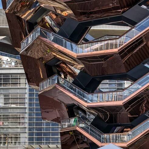 Architecture with viewpoints | Dezeen