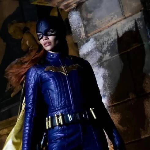 'Batgirl' Leslie Grace shares behind-the-scenes footage on TikTok