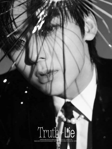 [UPDATE] Hwang Min-hyun "Truth or Lie" Comeback Mini Album
