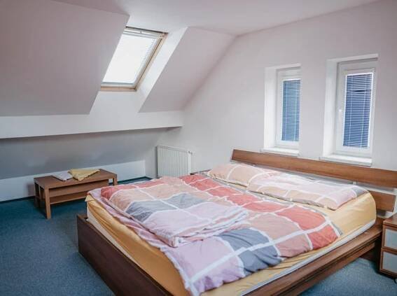 Penzion Hurikán 63, Havlíčkův Brod | Hotel.cz