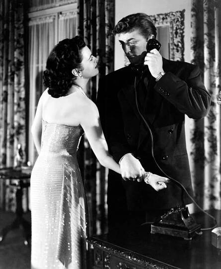 Robert Mitchum - Actor