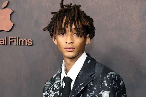 Jaden Smith Reveals the Unexpected Way He Stays 'Grounded' in Hollywood (Exclusive)