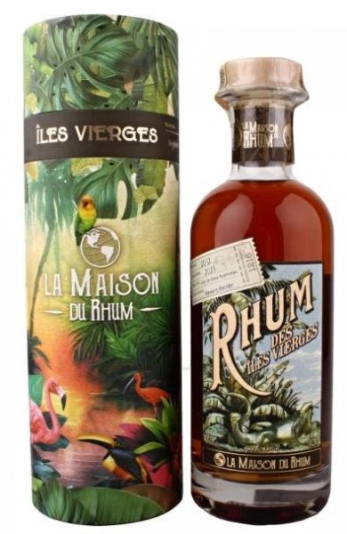 La Maison Iles Vierges 2012 No.6 0,7L 47% tuba