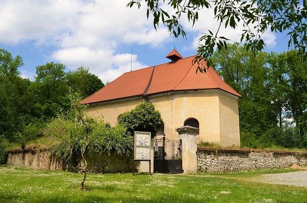 Hřbitov Lepějovice