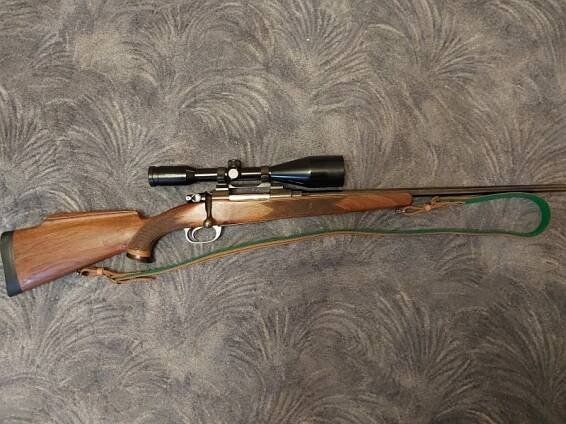 Kulovnice ZG 47 - 7x64