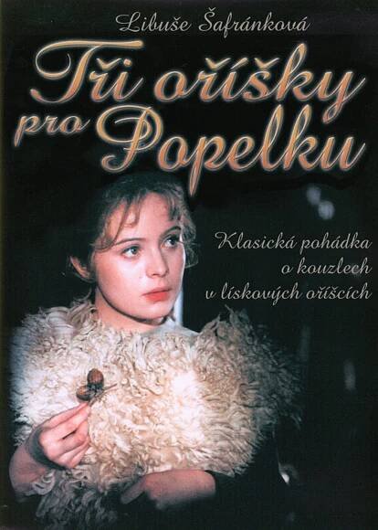 Tři oříšky pro Popelku - Plakáty