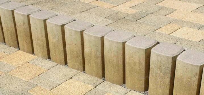 Best Premium palisáda 600 x 110 x 110 mm pískovcová od 255 Kč