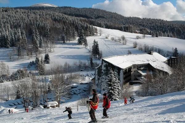 Hotel Fit Fun - Harrachov Info