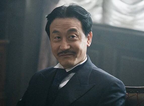 In-woo Kim - Bakyeol - Z filmu