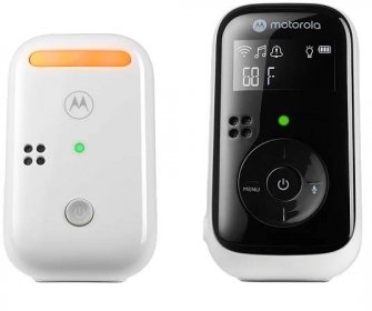 PIP11 Audio Baby Monitor with night light - Motorola