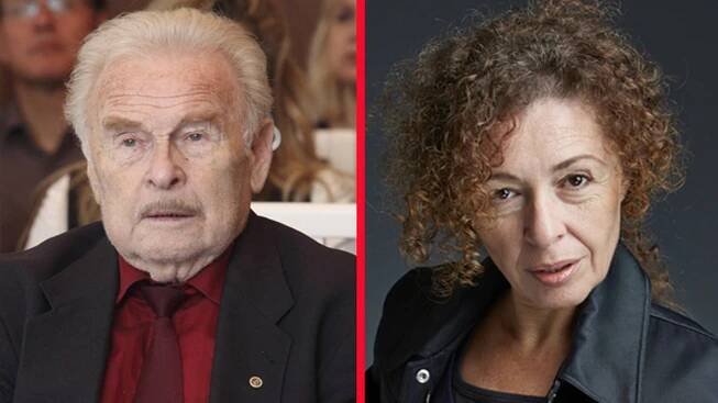 Munzarova dcera Johana (52): Smutná minulost a útěk ze země!