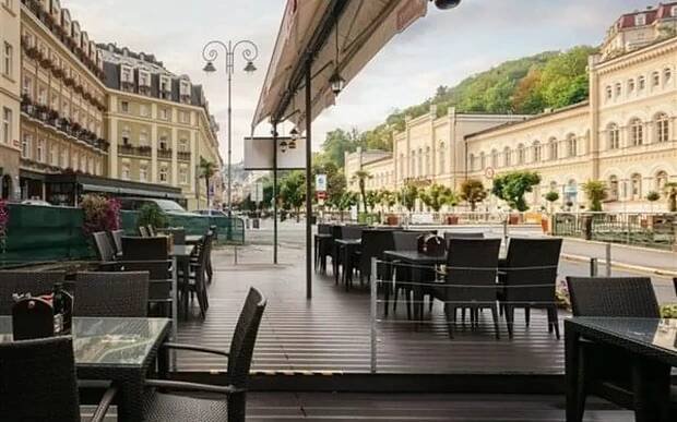Atis.cz: Hotel RŮŽE - Karlovy Vary, Západní Čechy - Skrz.cz