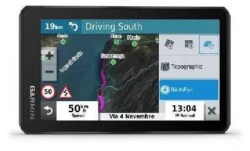 Garmin zūmo XT