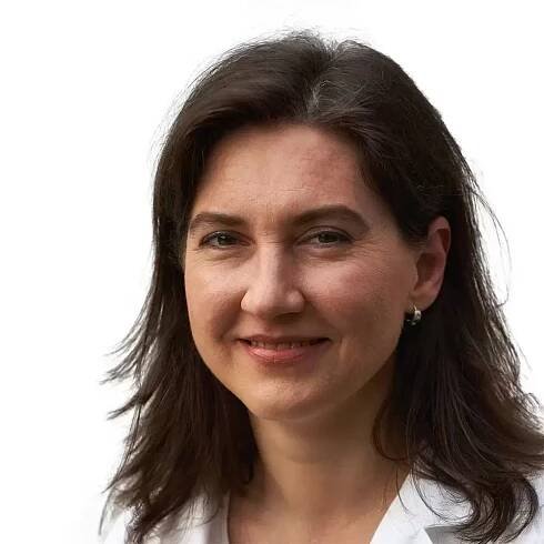 MUDr. Veronika Šimková, Vnitřní lékařství