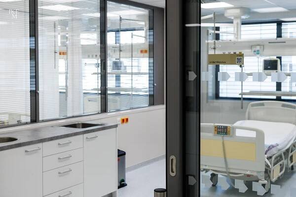 IKEM se rozrůstá. Nový objekt slouží kardiovaskulární a transplantační medicíně