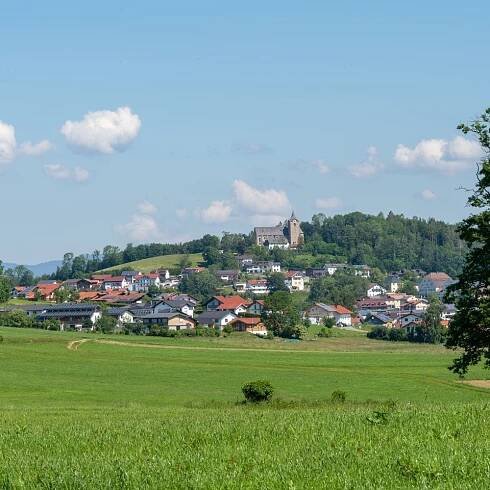 ILE Grüner Dreiberg: Kirchberg i. W.