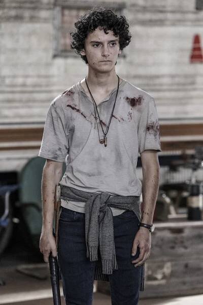 The Walking Dead: World Beyond - The Last Light (S02E10) (2021)