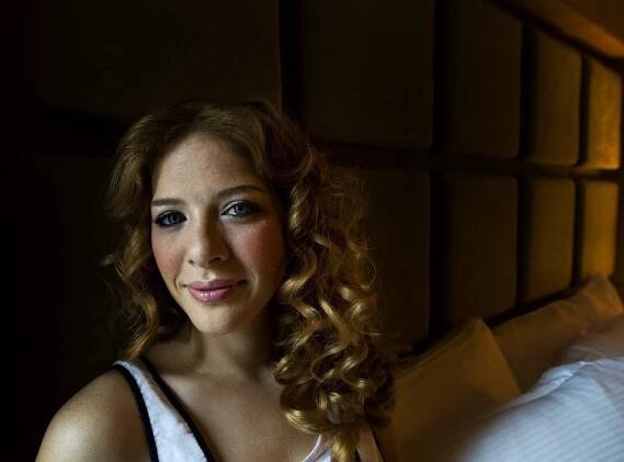 Rachelle Lefevre
