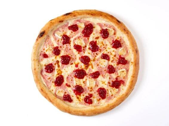 Rud's Pizza Skvrňany | Wolt | Doručení | Plzeň