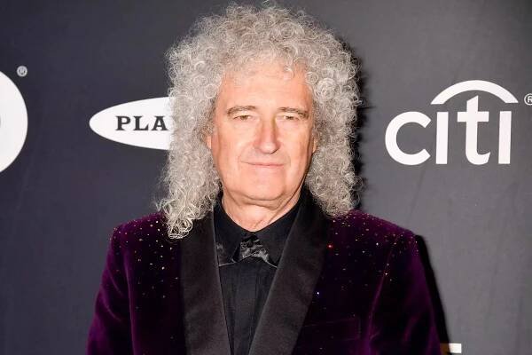 Brian May