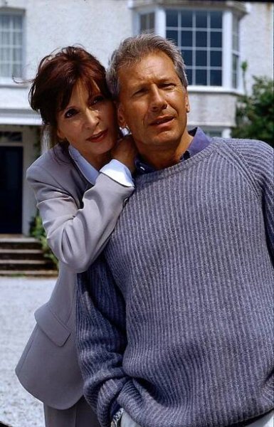 Rosamunde Pilcher - Květ života - Z filmu - Susanne Uhlen, Bernd Herzsprung