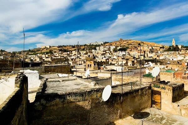 Incredible Places In Fes |