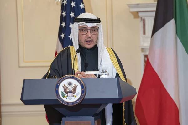 Ahmad Nasser Al-Mohammad Al-Sabah