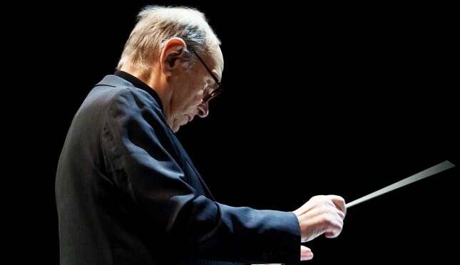Ennio Morricone bude mít hvězdu na hollywoodském chodníku slávy