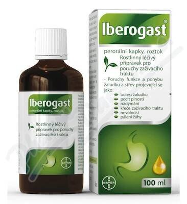 Iberogast por.gtt.sol.100ml