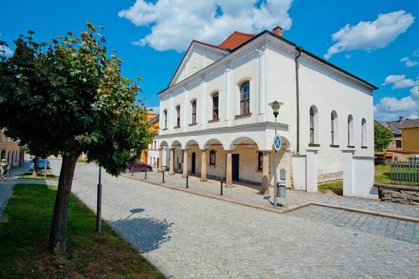 K Čertovu hrádku přírodním parkem Čeřínek - vysocina.eu