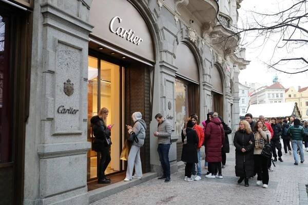Pařížská mezi dvacítkou nejdražších ulic světa! V Česku hraje prim
