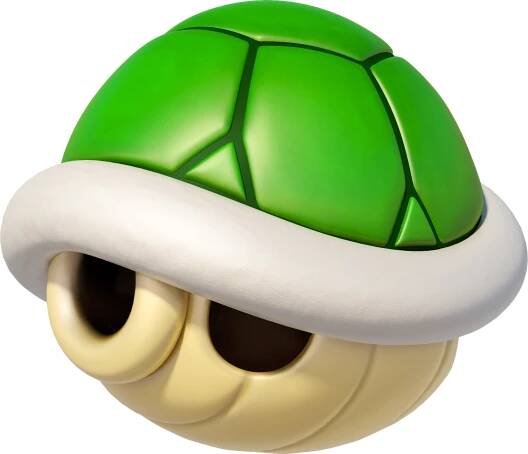 Green Shell