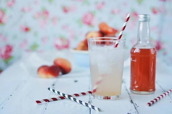 Fermentovaná limonáda z tibi