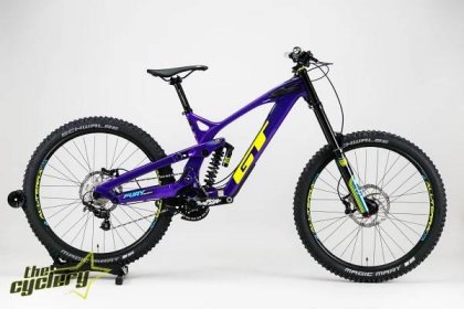 GT Fury Expert 27.5" Downhill Bike 2019 | The Cyclery