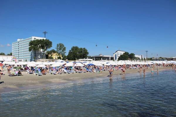 Dovolená u moře v letovisku Mamaia – Dovolená v Rumunsku s CK KM