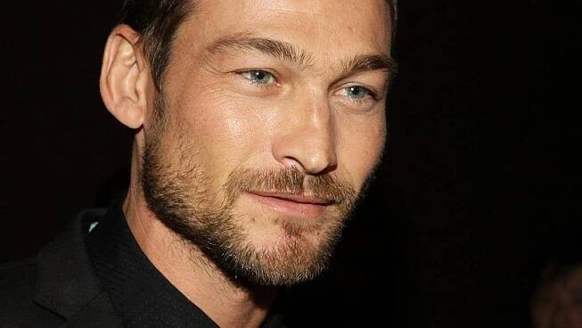 Hvězda seriálu Spartacus Andy Whitfield v pouhých 39 letech podlehl rakovině
