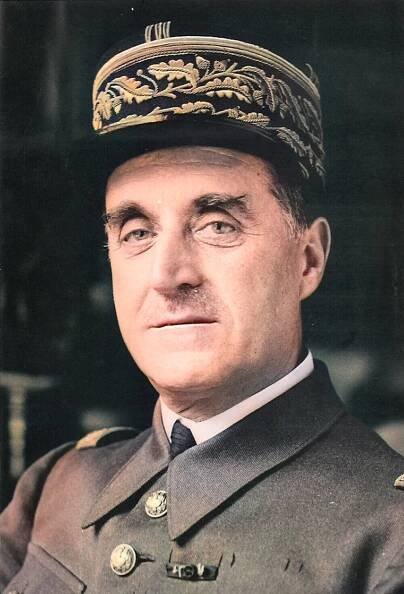 Allied order of battle / Battle of France / Western Front 1939-1940