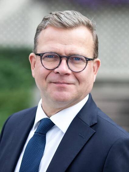 Předseda vlády Finska