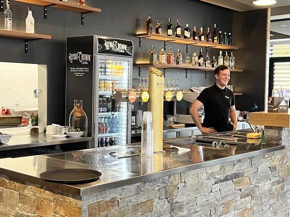 Pizza Vsetín | Smetanova obchodní galerie Vsetín