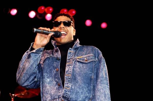 Al B. Sure!