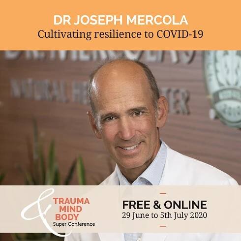 Dr Joseph Mercola