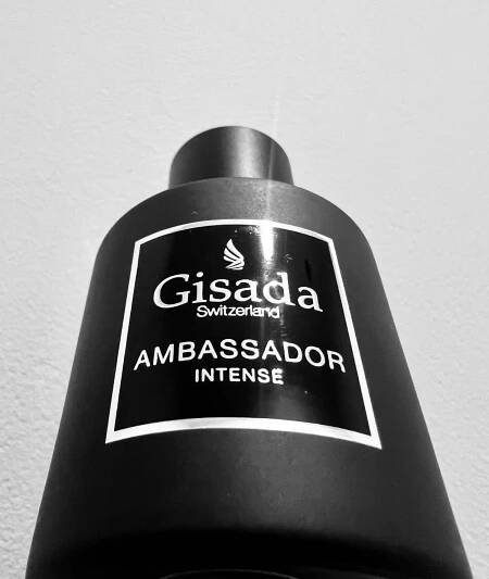Ambassador Intense Gisada pro muže