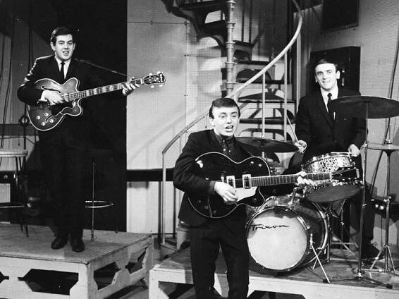 Remembering Gerry Marsden