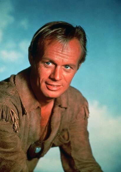 Poslední vůz - Promo - Richard Widmark