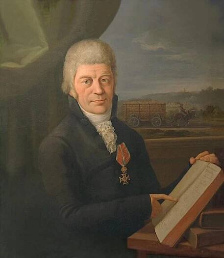 František Josef Gerstner – Wikipedie